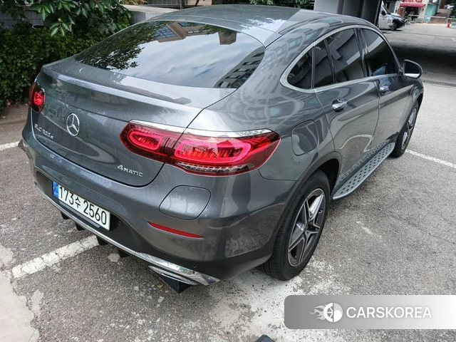 Mercedes-Benz GLC-Class X253 id 4470619 из Кореи 17