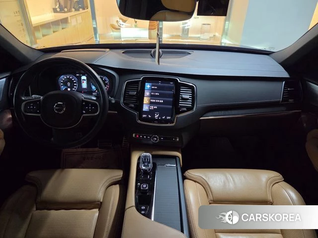 Volvo XC90 second Generation id 4541835 из Кореи 17