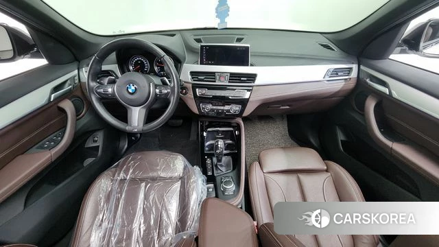 BMW X1 (F48) id 3884487 из Кореи 17