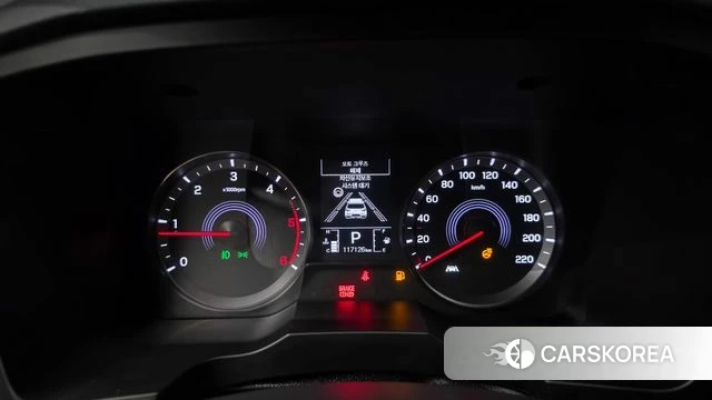 Ssangyong Beautiful Korando id 4751145 из Кореи 28