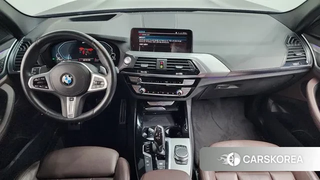 BMW X3 (G01) id 3655967 из Кореи 17