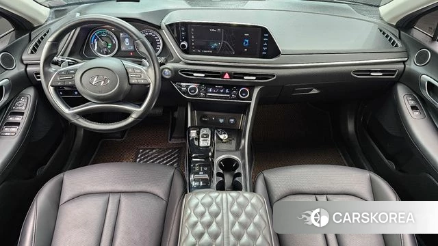 Hyundai Sonata Hybrid (DN8) id 4937122 из Кореи 17