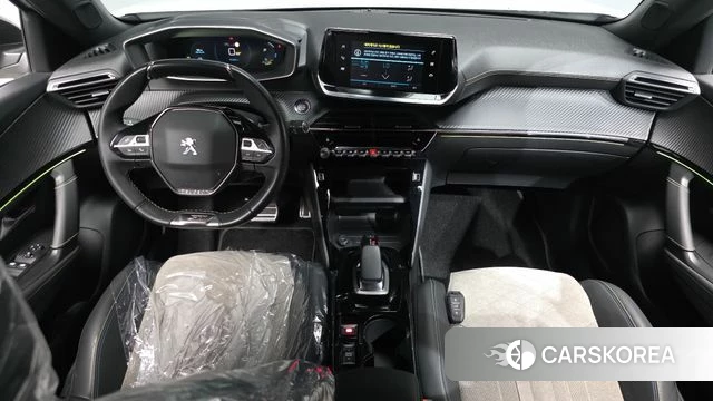 Peugeot e-2008 second generation id 3910966 из Кореи 17