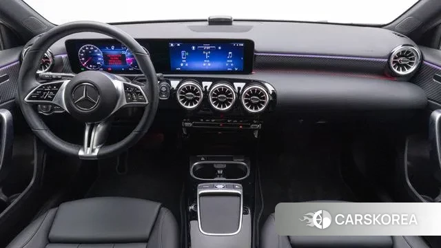 Mercedes-Benz A-Class W177 id 2997956 из Кореи 17