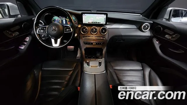 Mercedes-Benz GLC-Class X253 id 2707978 из Кореи 17