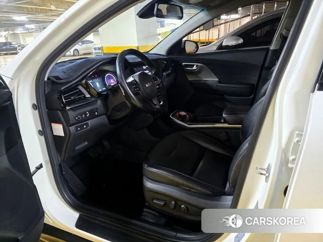 Kia Niro Plus id 3892151 из Кореи 17