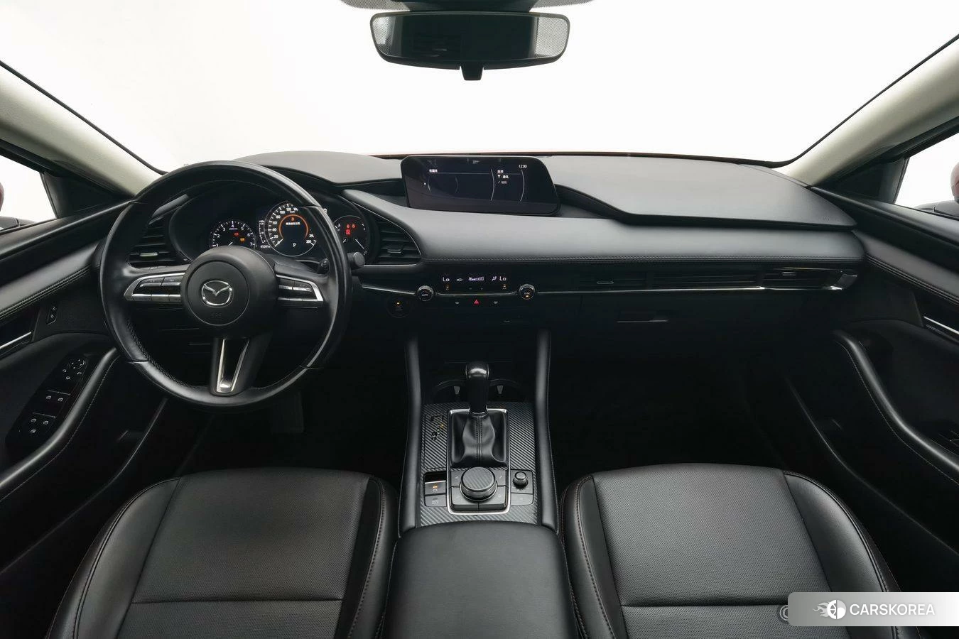 Mazda 3 id 4510852 из Китая 21