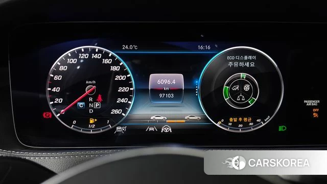 Mercedes-Benz S-Class W222 id 4310354 из Кореи 34