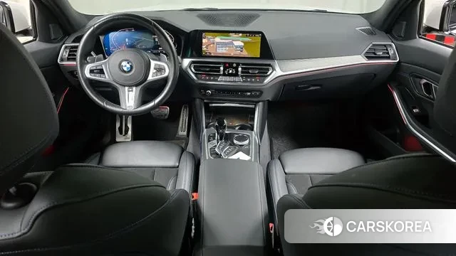 BMW 3 Series (G20) id 3032724 из Кореи 17