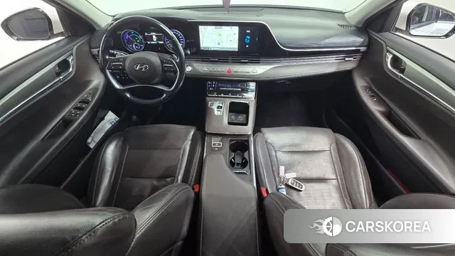 Hyundai The New Grandeur IG Hybrid id 3362304 из Кореи 17