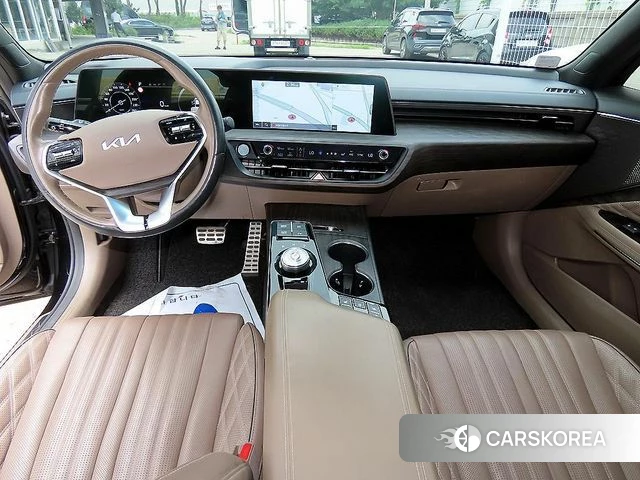 Kia K8 id 4641859 из Кореи 17