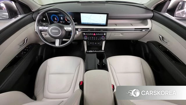 Hyundai The New Tucson (NX4) id 3850581 из Кореи 17