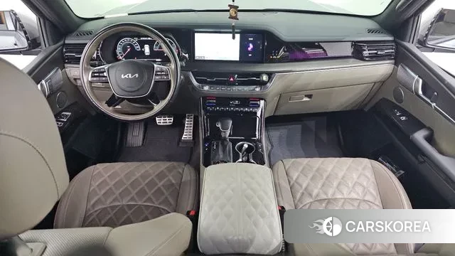 Kia Mohave Master id 3361036 из Кореи 17