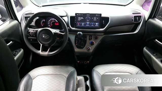 Kia The New Ray id 3834938 из Кореи 17