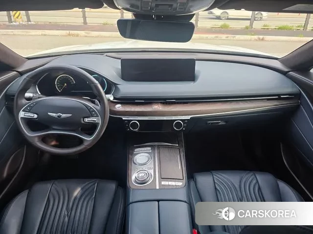 Genesis G80 (RG3) id 3349585 из Кореи 17