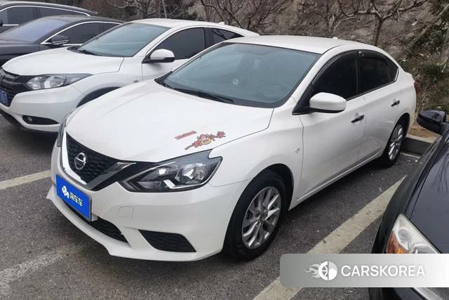Nissan Xuan Yi id 3782087 из Китая 14