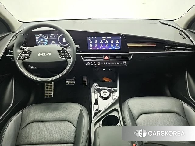 Kia Di Ol Nu Niro id 4388885 из Кореи 15