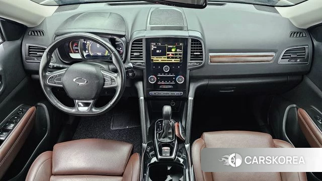 Renault Korea (Samsung) The New QM6 id 4390012 из Кореи 27