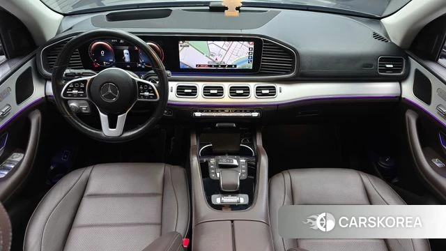 Mercedes-Benz GLE-Class W167 id 4580466 из Кореи 35