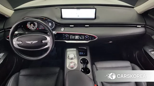 Genesis GV70 id 3401309 из Кореи 17