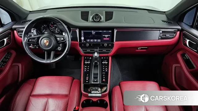 Porsche Macan id 3615035 из Кореи 17