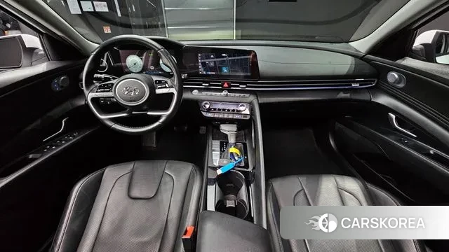 Hyundai Avante (CN7) id 3416777 из Кореи 17