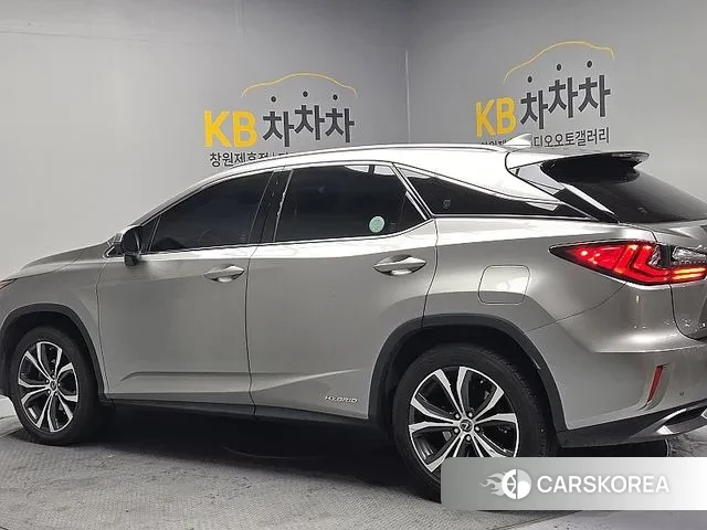 Lexus RX450h 4th generation id 3773273 из Кореи 7