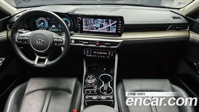 Kia K5 Hybrid 3rd Generation id 2844183 из Кореи 17