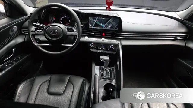 Hyundai Avante (CN7) id 3771936 из Кореи 17