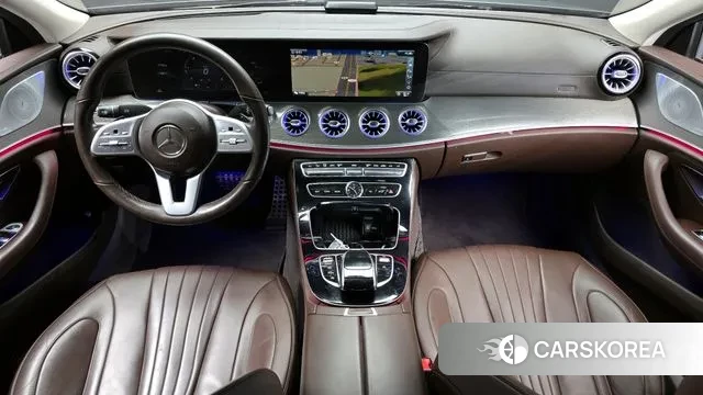 Mercedes-Benz CLS-Class C257 id 3686793 из Кореи 17