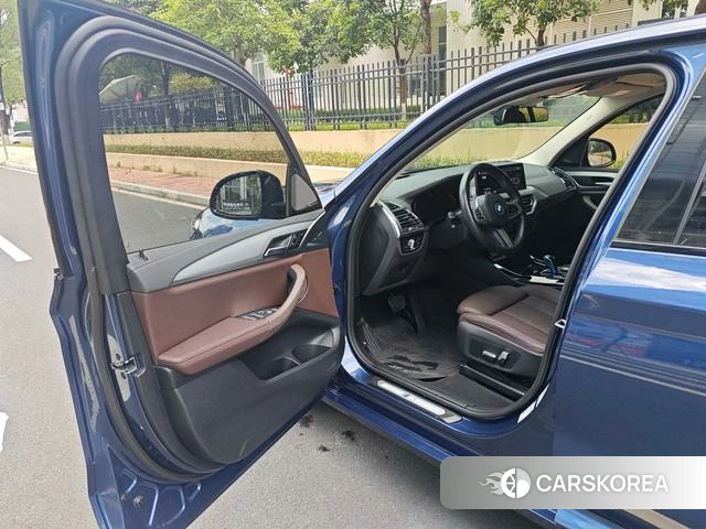 BMW iX3 id 4368370 из Китая 29