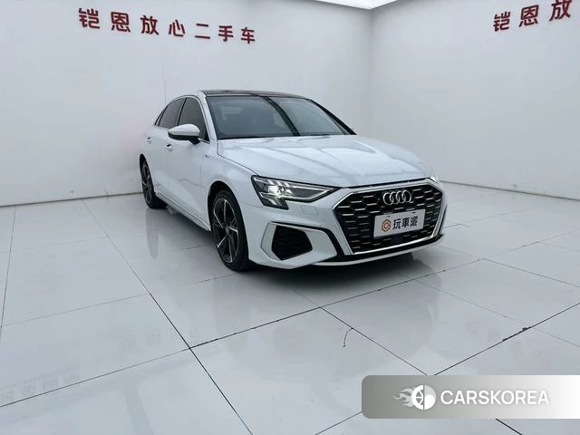 Audi A3 id 4258803 из Китая 7