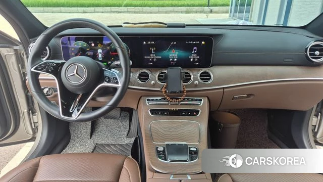 Mercedes-Benz E-Class W213 id 4762927 из Кореи 17