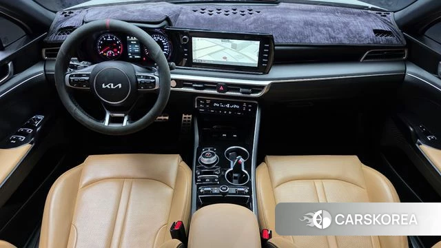 Kia K5 3rd generation id 4444812 из Кореи 28