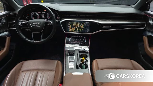 Audi A6 (C8) id 4535759 из Кореи 17