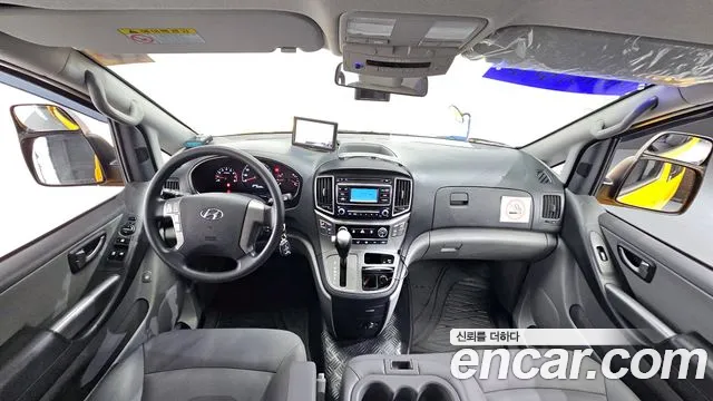 Hyundai The New Grand Starex id 2510725 из Кореи 17