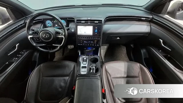 Hyundai Tucson Hybrid (NX4) id 3054656 из Кореи 17