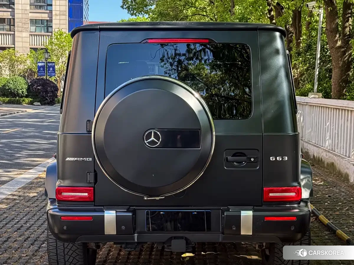 Mercedes-Benz G-class AMG id 4601998 из Китая 7