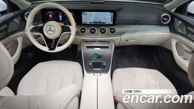 Mercedes-Benz CLS-Class C257 id 2848236 из Кореи 17