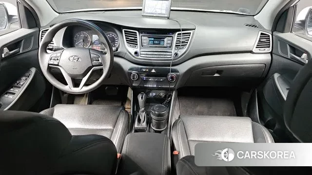 Hyundai All New Tucson id 3408102 из Кореи 17