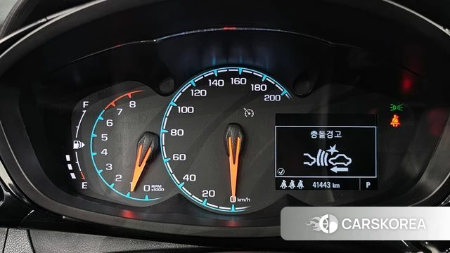 Chevrolet (GM Daewoo) The New Spark id 4717081 из Кореи 28