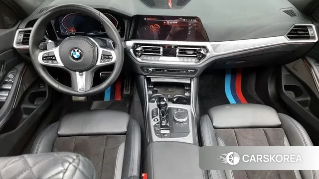 BMW 3 Series (G20) id 2989951 из Кореи 17