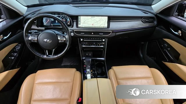 Kia K7 Premier id 4285146 из Кореи 17