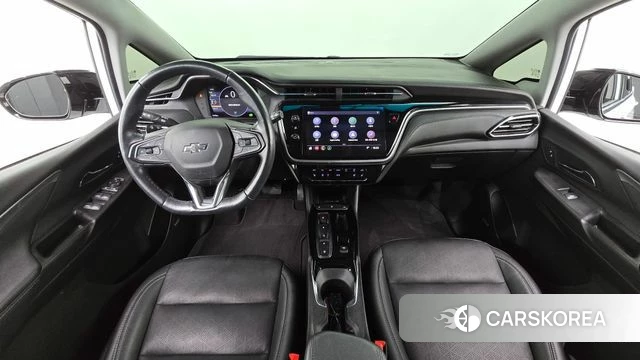 Chevrolet (GM Daewoo) New Bolt EV id 3818431 из Кореи 17