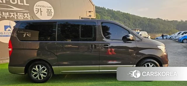 Hyundai The New Grand Starex id 3339331 из Кореи 17