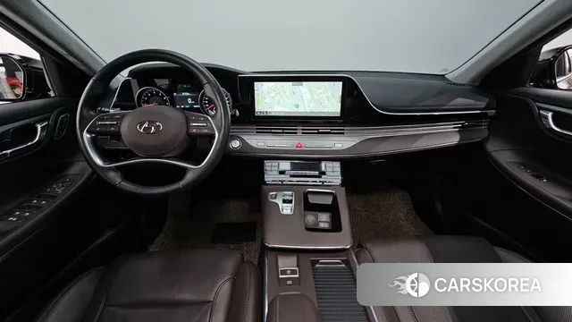 Hyundai The New Grandeur IG id 3691483 из Кореи 17