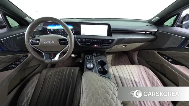 Kia K8 Hybrid id 3534550 из Кореи 17