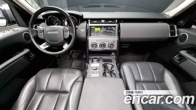 Land Rover Discovery 5 id 2881957 из Кореи 17