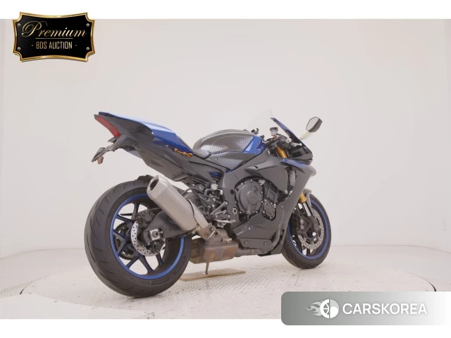 Проданный Yamaha YZF-R1 2014 из Японии, фото 3