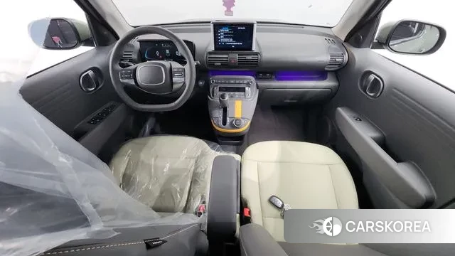 Hyundai Casper id 3036324 из Кореи 17